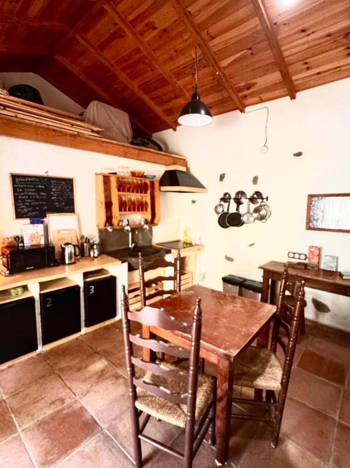 Chamorga - - - Gospodarstwo wiejskie