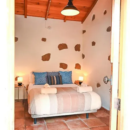 Casa Rural Chamorga - Pension - Guesthouse - Santa Cruz de Tenerife Exterior photo