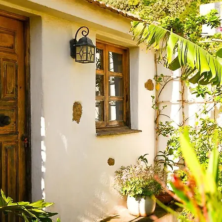 Casa Rural Chamorga - Pension - Guesthouse - Santa Cruz de Tenerife Exterior photo